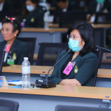รมว.อว. บรรยายพิเศษให้กับนักศึกษา ปปร. รุ่นที่ 26 ในหัวข้อเร ... พารามิเตอร์รูปภาพ 7